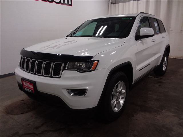 Certified Pre-Owned 2018 Jeep GRAND CHEROKEE Limited Sport Utility in ...