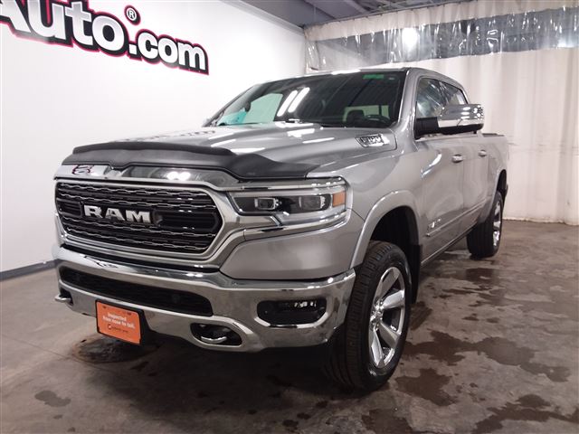 2019 ram 1500 rambox for sale